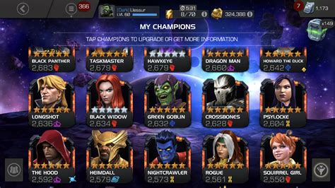 marvel contest of champions arena cutoff|Arena cutoff — Marvel Contest of Champions.